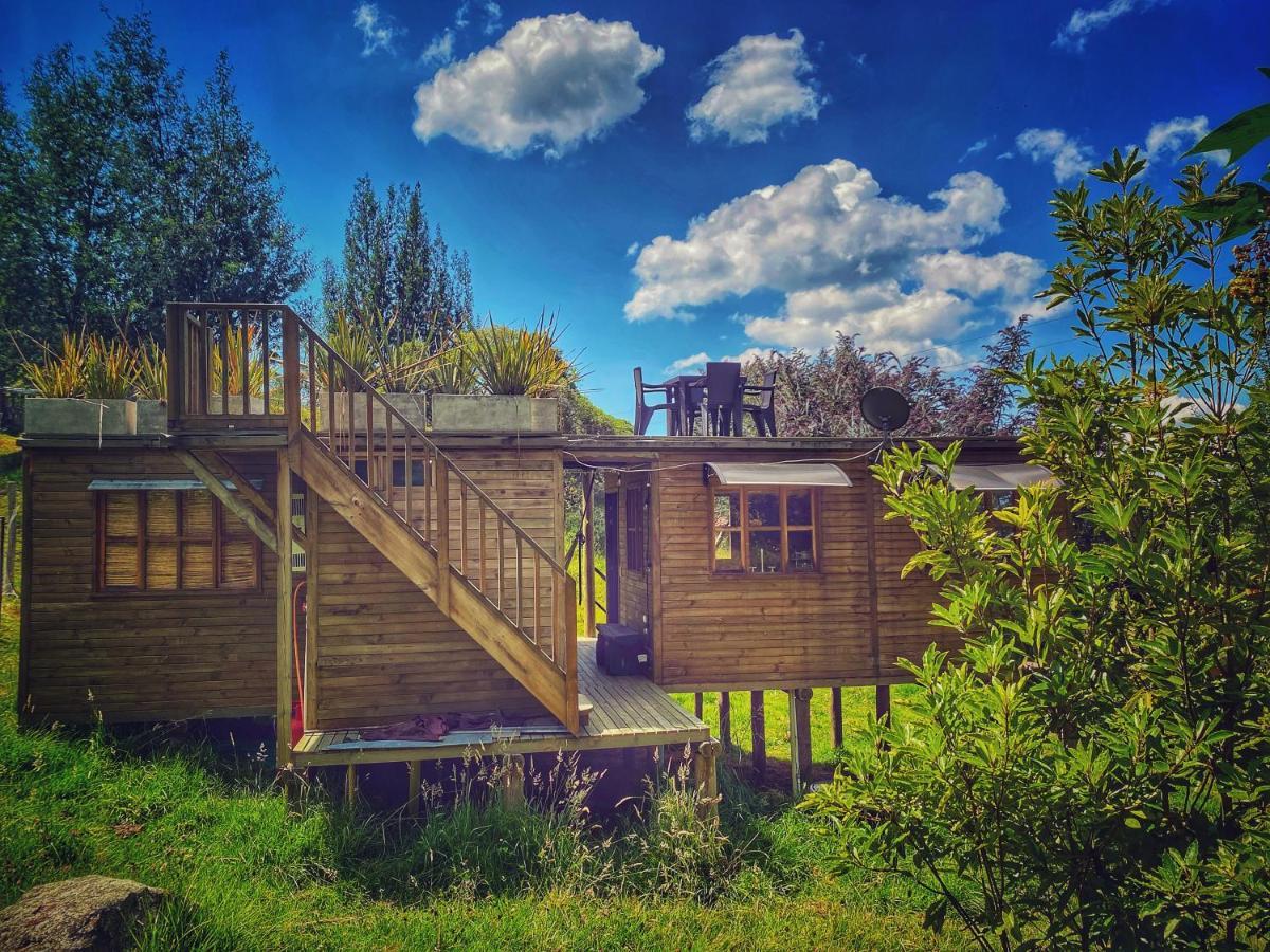 Cabana Agrreste (Adults Only) Nemocon Exteriör bild