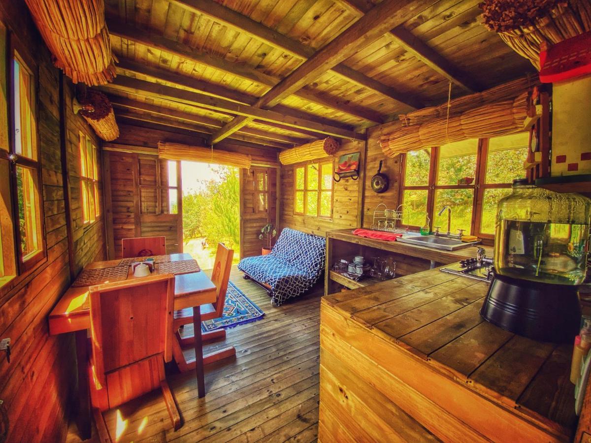 Cabana Agrreste (Adults Only) Nemocon Exteriör bild