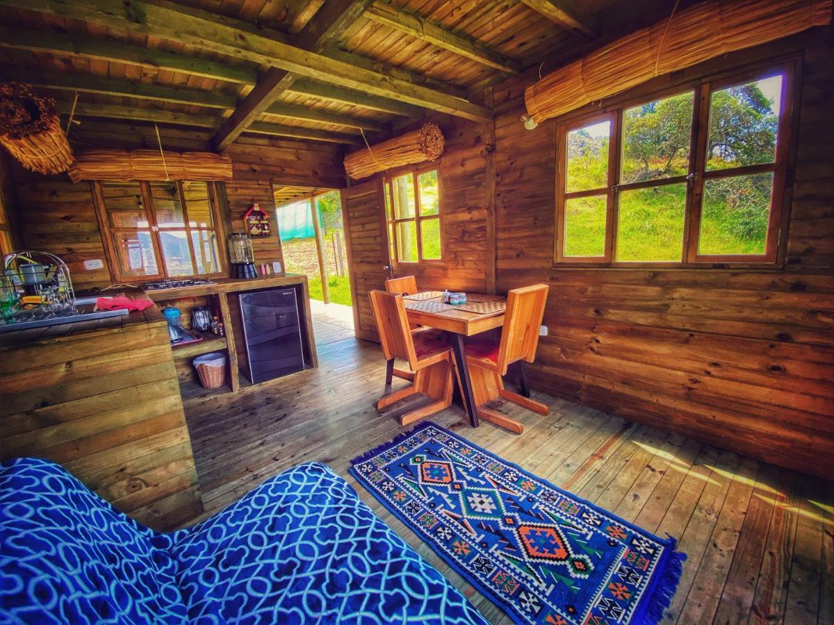 Cabana Agrreste (Adults Only) Nemocon Exteriör bild