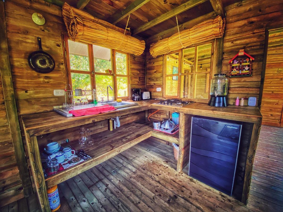 Cabana Agrreste (Adults Only) Nemocon Exteriör bild