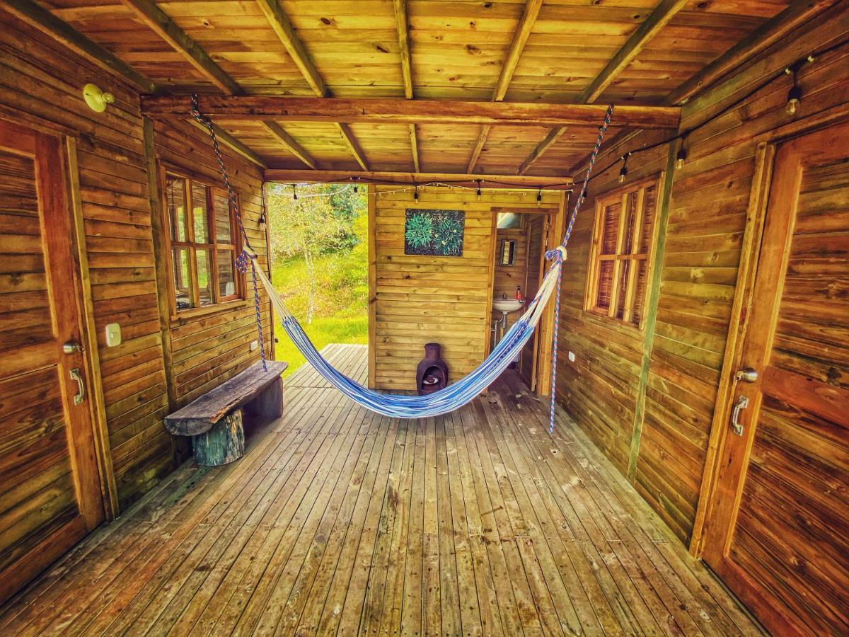 Cabana Agrreste (Adults Only) Nemocon Exteriör bild