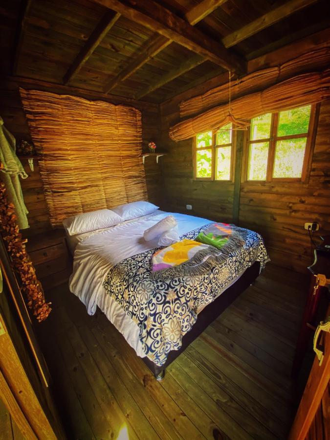 Cabana Agrreste (Adults Only) Nemocon Exteriör bild