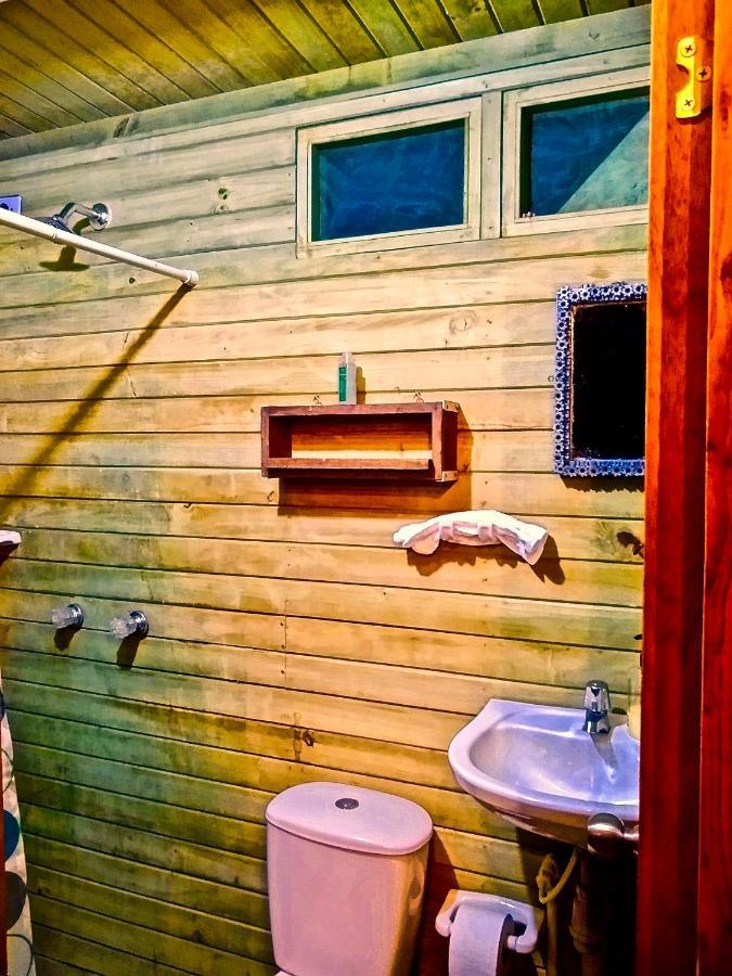 Cabana Agrreste (Adults Only) Nemocon Exteriör bild